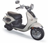 2008 Aprilia Mojito 50 Custom photo